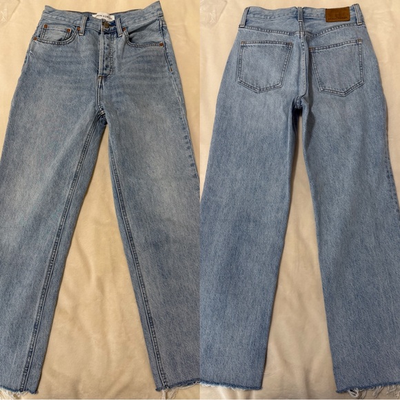 Aritzia Denim Forum Joni Jeans - Picture 5 of 5